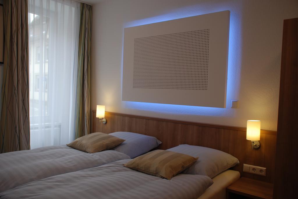 Hotel Rest Inn Bretten Værelse billede