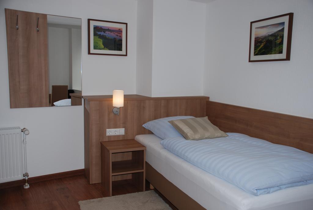Hotel Rest Inn Bretten Værelse billede